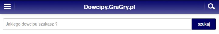 dowcipy